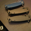 DPX GEAR RELEASES THE DPX HEST/F LEGGARO SERIES: THE FASTER, LIGHTER, STRONGER, MORE ELEGANT VERSION OF ITS POPULAR FOLDING KNIFE FOR OBSESSIVE AND ELEGANT HARD USE