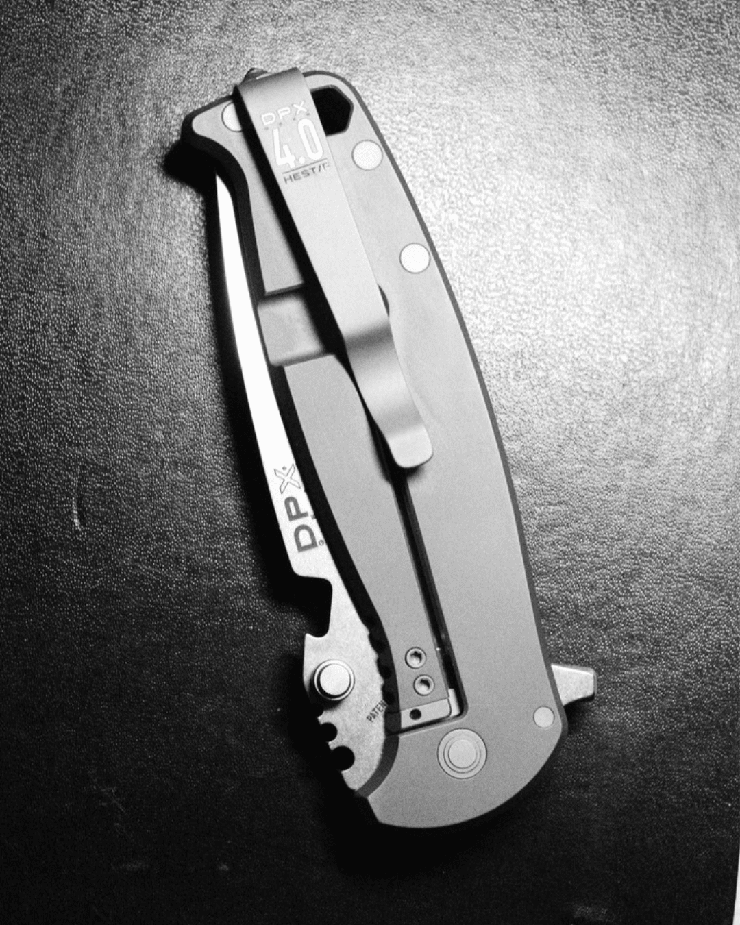 DPx HEST/F 4.0 Ti - DPx Gear Inc.