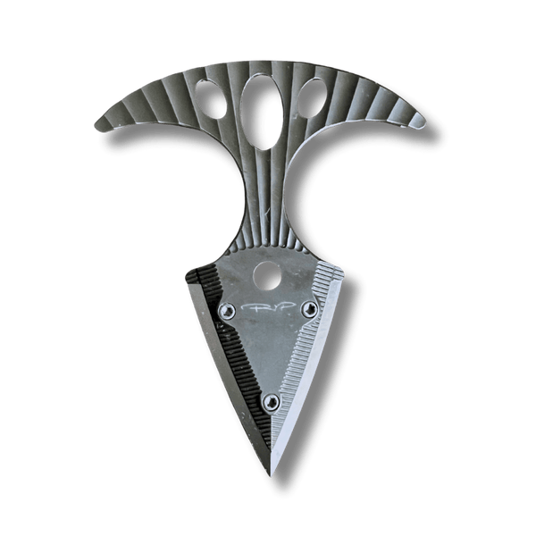 DPx HIT Dagger Ti M390 - Stonewashed - DPx Gear Inc.