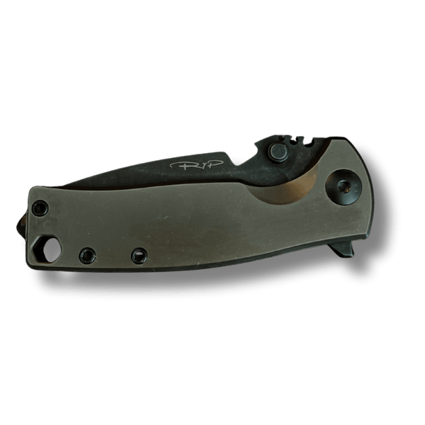 DPx HEST/F Urban Ti Bronze Flipper - DPx Gear Inc. DPx HEST/F Urban Ti Bronze Flipper - DPx Gear Inc.