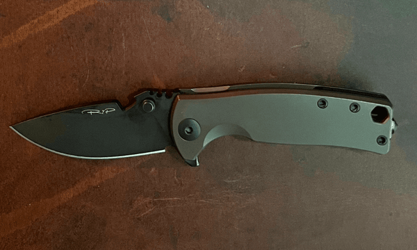 DPx HEST/F Urban Ti Bronze Flipper - DPx Gear Inc.