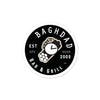 Baghdad Bar and Grill Sticker - DPx Gear Inc.