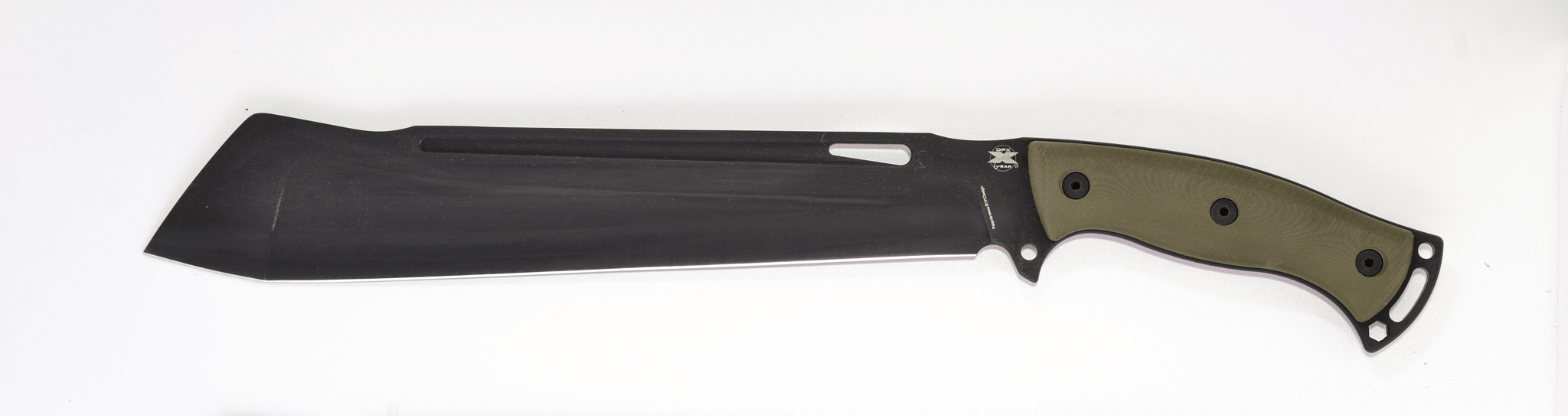 DPx HEFT 12 CHOP OD - NO SHEATH - DPx Gear Inc.