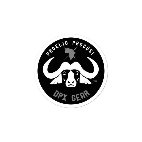 Proelio Procusi Sticker - DPx Gear Inc.
