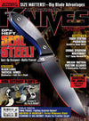 DPx H•E•F•T Line Featured on Cover of Tactical Knives Magazine