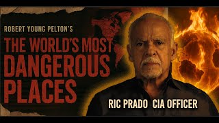 Beyond Black Ops: Ric Prado’s Life and Untold Stories of Espionage