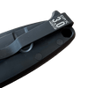 DPx HEST/F 3.0 Triple Black RH Plain Edge–Sleipner - DPx Gear Inc.