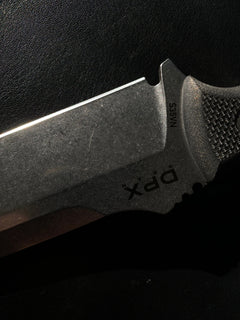 ハイパーナイフ6 DPx HEFT 12 CHOP OD - NO SHEATH - DPx Gear Inc.