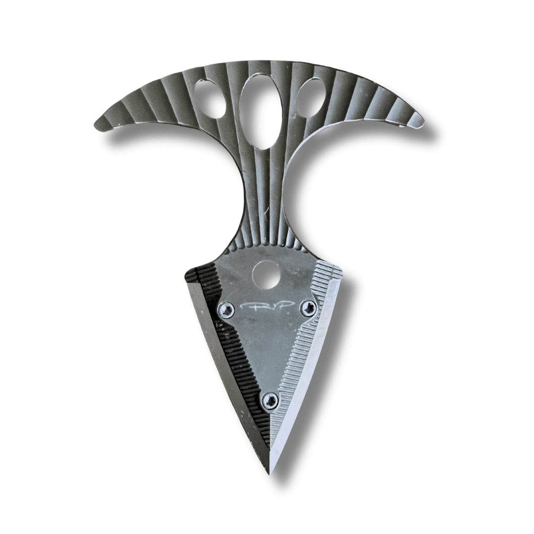 DPx HIT Dagger Ti M390 - Stonewashed