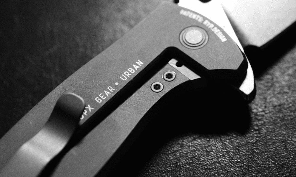DPx HEST/F Urban Ti Flipper - DPx Gear Inc. DPx HEST/F Urban Ti Flipper - DPx Gear Inc.