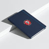 DPx Gear Slogan Patch Hardcover bound notebook - DPx Gear Inc.