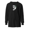 Mr. DP Hooded long-sleeve tee - DPx Gear Inc.