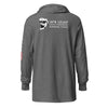 Mr. DP Hooded long-sleeve tee - DPx Gear Inc.