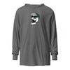 Mr. DP Hooded long-sleeve tee - DPx Gear Inc.