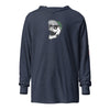 Mr. DP Hooded long-sleeve tee - DPx Gear Inc.