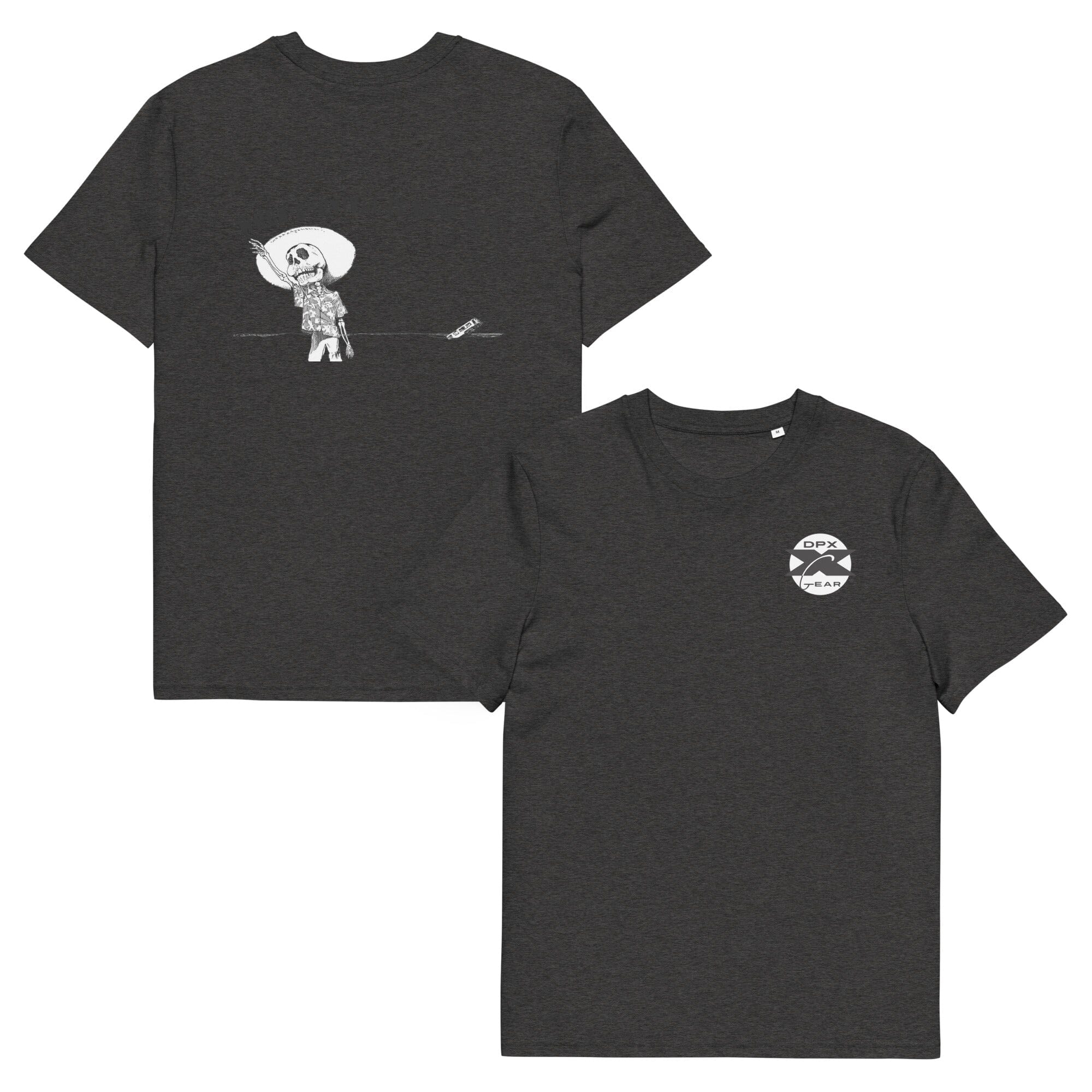 cotton division Uxhalodts001 T Shirt, Navy, M Uomo cotton division Uxhalodts001 T Shirt, Navy, M Uomo