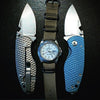DPx HEAT/F Leggaro - Cerulean Blue - DPx Gear Inc.