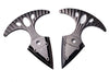 DPx HIT Dagger Ti - Sandblasted - DPx Gear Inc.